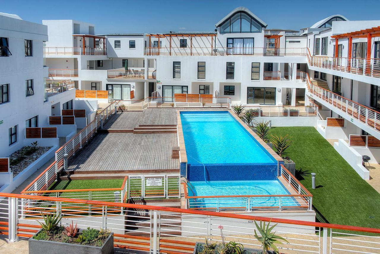 Azure 216 Apartamento Bloubergstrand Exterior foto