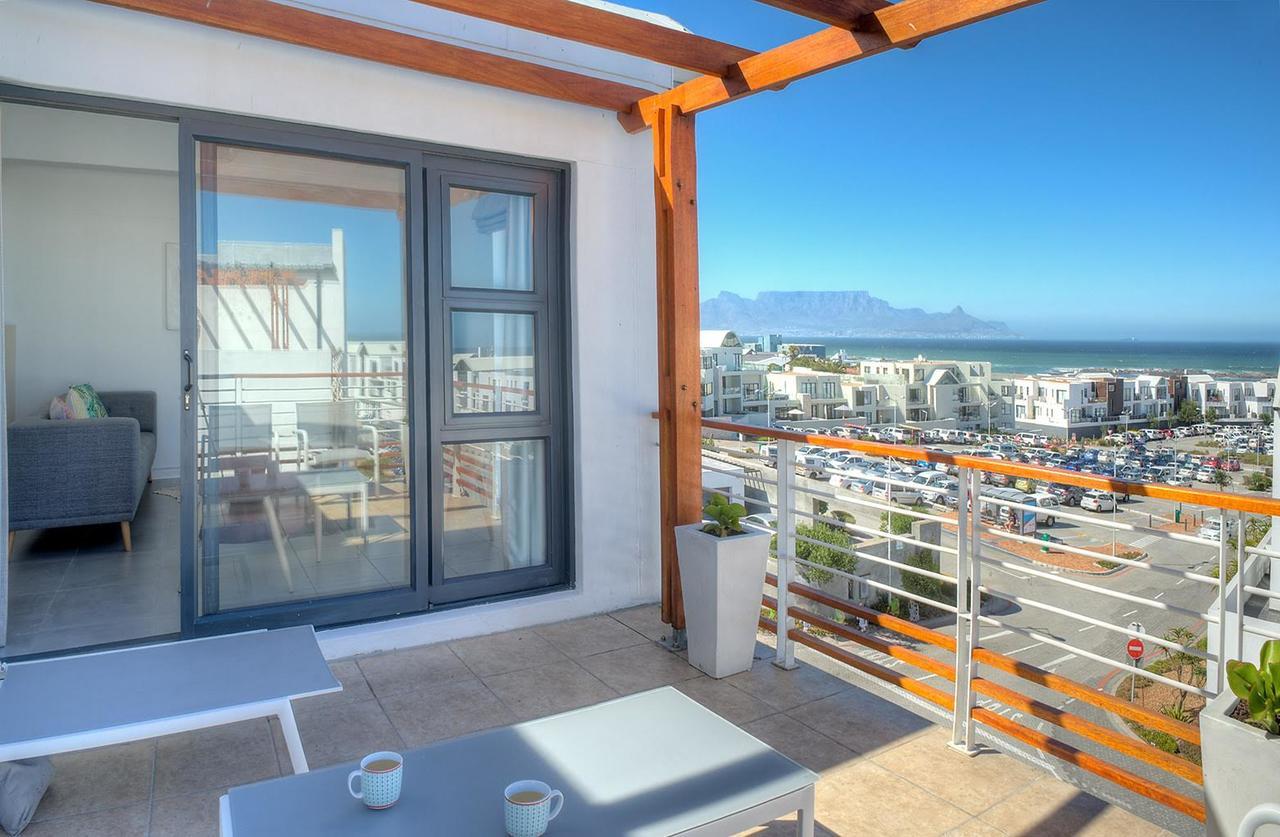 Azure 216 Apartamento Bloubergstrand Exterior foto